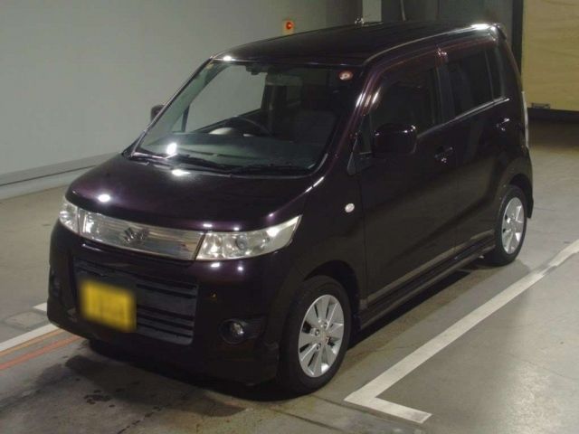 4713 Suzuki Wagon r MH23S 2012 г. (TAA Hiroshima)